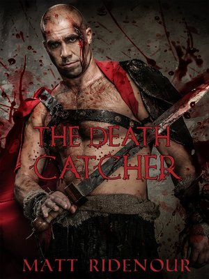 cover image of The Death Catcher